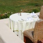 Hotelausstattung Tischwäsche