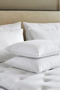 Hotelkissen mit Silikonfaser