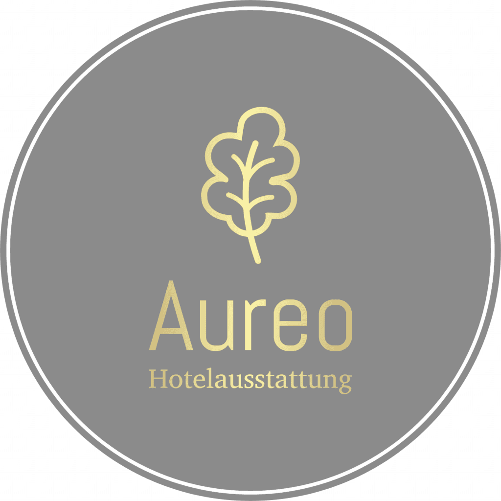 Aureo Hotelausstattung Logo