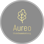 Aureo Hotelausstattung Logo