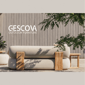 Gescova Outdoor Möbel Katalog