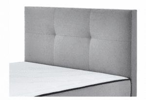 Kopfteil-Designs für Boxspringbetten – Gepolstert, modern & elegant