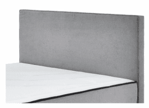 Kopfteil-Designs für Boxspringbetten – Gepolstert, modern & elegant