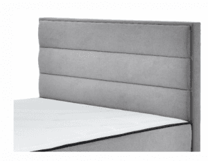 Kopfteil-Designs für Boxspringbetten – Gepolstert, modern & elegant