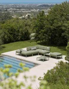 Outdoor Settings 2026 – Neue Perspektiven des Outdoor Living