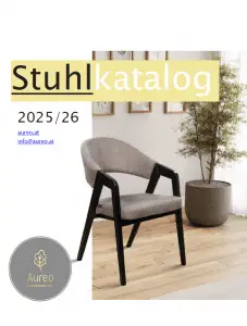 Innenstühle für Gastronomie und Hotellerie